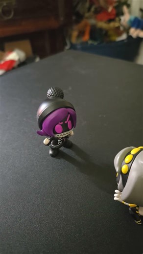 you can't touch music