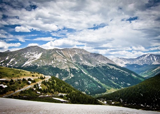 Colorado's Independence Pass Temporarily Closed For Winter Weather