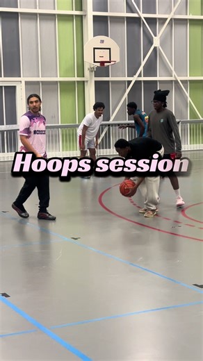 Chill Hoops Sessions: Fun Moments on the Court