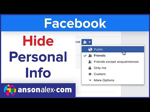Secure Your Facebook Profile
