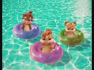 The Chipettes Come with it