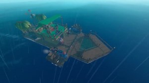 Raft - The Final Chapter Trailer video