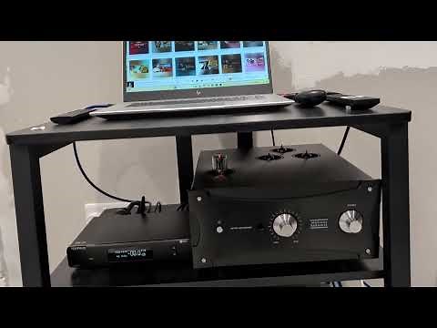 Musical Paradise mp 701 MK3 tube pre amp upgrade - did I need a preamp all along ?