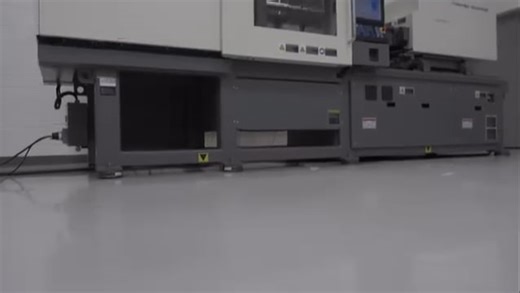 Injection Moulding Machine