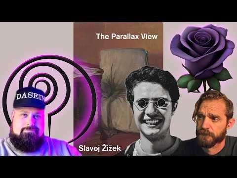 Dimitri Crooijmans Explains Žižek's Concept of the Parallax View