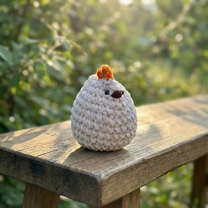 Crochet Chicken Pattern PDF Amigurumi Hen Pattern Digital Download DIY Farm Animal Crochet Pattern for Beginners Easter Gift Idea - Etsy Canada