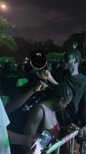 University of Ghana TF Hostel Nightlife Experience