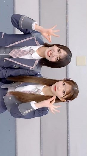 🍊 Lingering Cherry Blossoms 🌸 #AKB48 #Kasumi Kudo #Erii Chiba 🍓 #AKB48_LingeringCherryBlossoms #M...