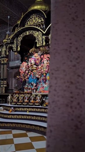 Jai Shree Krishna 🙏 | Beautiful Radha Krishna Status #shorts