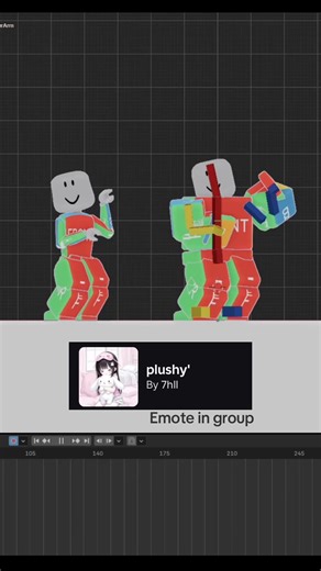 New emote :3 #roblox #dahood #fyp #emote #robloxemote | roblox
