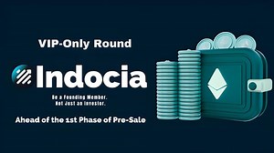 Indocia Announces $INDO Token Pre Sale Framework Ahead Of VIP Round, The First Presale Of 2026