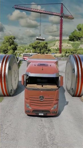 beem ng bus challenge #viral #shorts #beemng