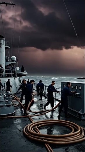 The Philadelphia Experiment – When a Ship Disappeared