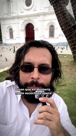 La Catedral de Montería: Una Noche de Ópera Inolvidable