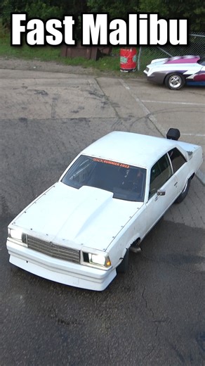 51K views · 937 reactions | My friend testing his Mailbu for Hot Rod Drag Week and Sick Week Drag and Drive Events. #Malibu #ChevyMalibu #Burnout | TomEighty | Facebook