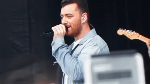 la la sam smith