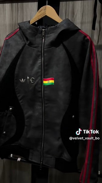 Adidas x Thug Club en Bolivia