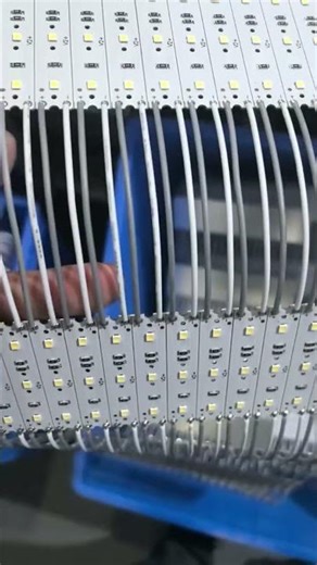 Eco 3 LED Module + Silicon Wire # custom led sign module# custom led lights #led backlit solution