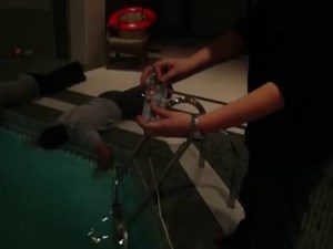 ROV Submersible (PVC)