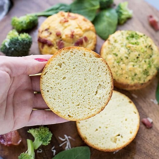 Keto Bread Recipe
