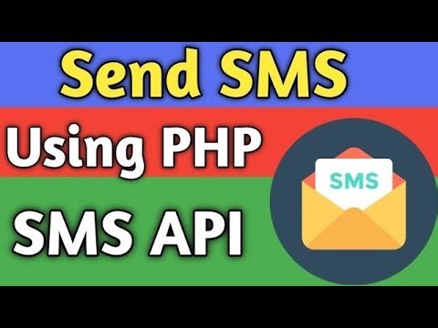 How to Send SMS Using PHP | Send SMS Using Fast2sms | Bulk sms using php | PHP Programming With Raj