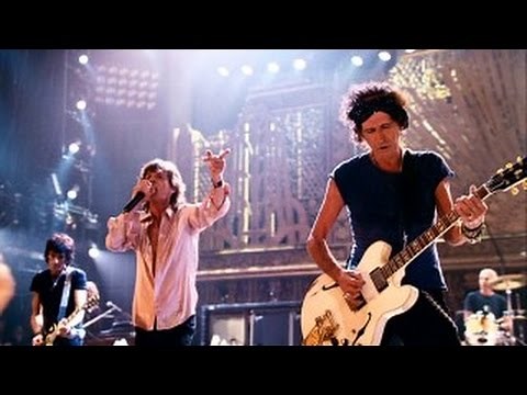 Rolling Stones - Satisfaction (Beacon Theatre, NYC, 2006)