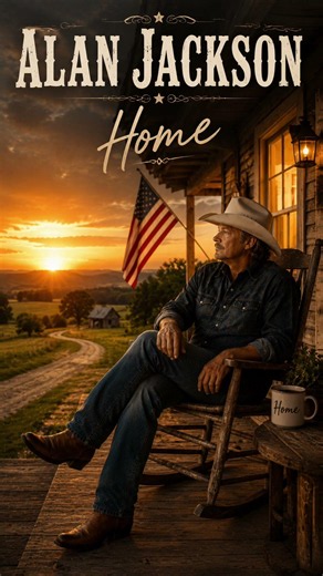 Home ❤️ | Country Music That Feels Like Home #alanjackson #countrymusic #countrybeauty