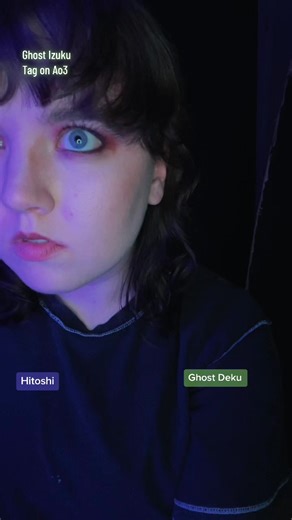 Ghost Izuku Fanfiction on Ao3 | Hitoshi Encounters the U.A Ghost