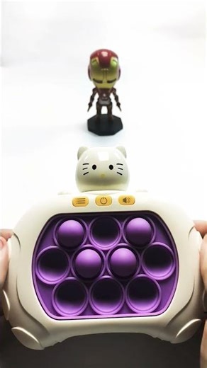 So Satisfying Popit Machinr Game! #popitelectric #pushpop 393