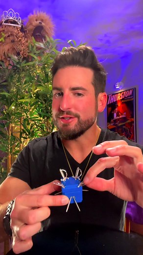 Amazing Sword Box Puzzle Magic Trick Revealed