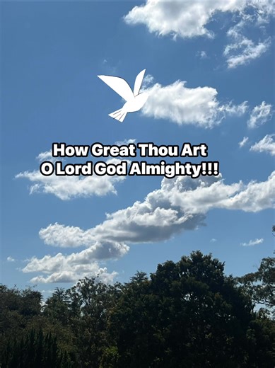 🔥 Then sings my soul, my Savior God to Thee How great Thou art, how great Thou art…🙌🙌🙌🙌 #fblifestyle #christianlifetoday | Christian Life Today
