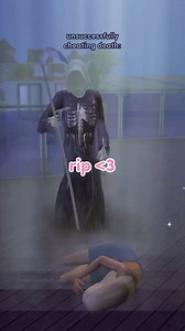539K views · 7.2K reactions | cheating death in the sims 2 | both outcomes ⚰️ | daniellebuilds | Facebook