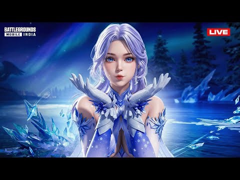 TOP 1 CONQUEROR RANK PUSH IN BGMI 🔥