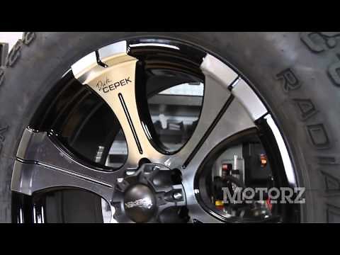 Dick Cepek Wheels & Tires on Motorz