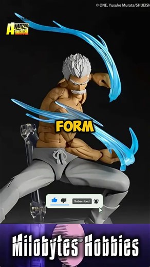 REVOLTECH BANG Revealed 🔥 New Figure Alert! #ToyNews #Revoltech