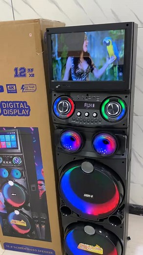 ❌ Overpriced TV Speakers? ❌ Laggy Sound?✅ GEDI-G Factory Has the Fix! 100W Peak Power – Hear every whisper and explosion clearly. Zero Latency – Syncs perfectly with your TV, no lip-sync issues. Direct From Our 23,000㎡ Factory – FCC/CE Certified, 1-Year Warranty. | Virabrandshop | Facebook