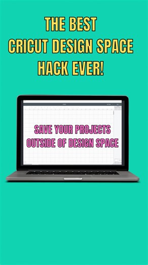 Did you know you can get PNGs of your designs out of Cricut Design Space!? Well you can with just a couple clicks! #designspace #cricutdesignerspace #cricuttutorials #cricutpng #cricuthelp #cricutmade #cricuthacks #cricuttipsandtricks #cricuttricks #cricutdesignspacehack #cricutdesignspacetutorial | Corinne Blackstone