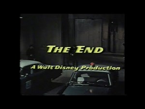 Never A Dull Moment UK VHS Closing (Disney) 1983