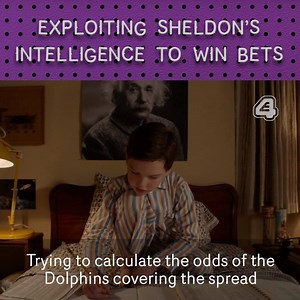 Math skills pay the bills. | E4