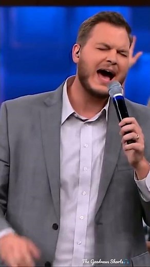 My Redeemer Lives🕊️#fwcsingers #josephlarson #thegoodnewsshorts #worship #gospel #church #shorts