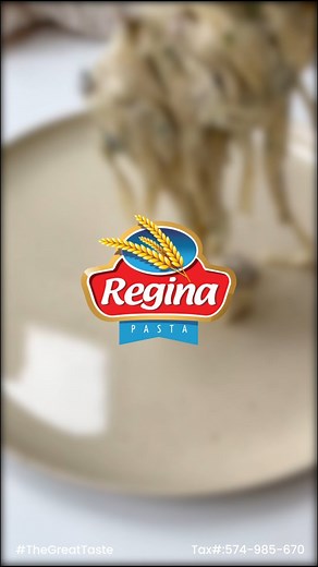 3.1K views · 227 reactions | The fastest and most delicious mushroom pasta dish! In less than half an hour, you'll prepare a creamy, rich meal that will have everyone asking for the recipe. The secret is all in the mushroom sauce that goes with any type of pasta. Ingredients: ➡️ Pasta Regina ➡️ Fresh mushrooms ➡️ Cooking cream ➡️ Garlic, onionSalt, pepper, spices #TheGreatTaste #PastaRegina Tax #: 574-985-670 | Pasta Regina | Facebook