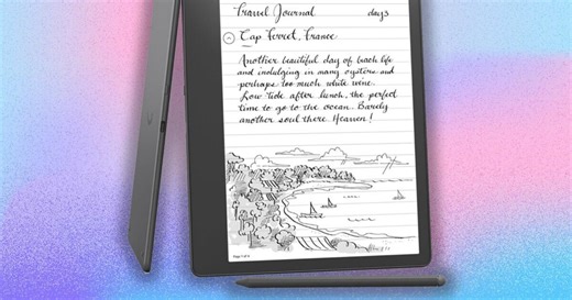 Amazon trialling new paper-packing machine