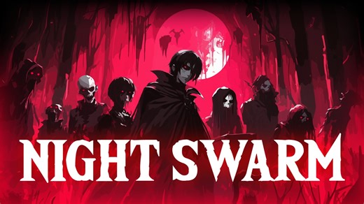 Night Swarm Unveils New Launch Trailer Ahead of Release