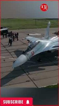 Ukrainian partisans spark massive fire at Russian air regiment base