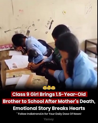 A sister's love knows no boundaries. 💔✨​#emotionalstory ​#sisterslove ​#heartbreaking ​#inspirationalstory #foryoupage