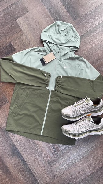 Nike Windrunner & P-6000 Available on Depop