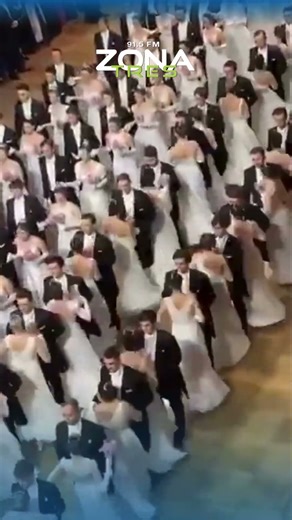 🎼The Vienna Opera Ball dazzles in its 2025 edition