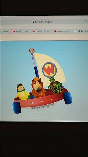 The Wonder Pets Save The Elephant 🐘🇿🇦🇰🇪 Opening Theme