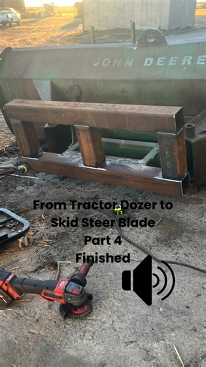 Before: Leaking air After: Sealed and back to work Held air all harvest season. No replacement needed. Fix what you've got before you buy new. | Jeremy Scott Row