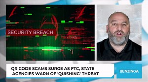 QR Code Scams Surge as FTC, State Agencies Warn of 'Quishing' Threat